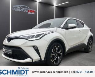 Toyota Toyota C-HR Hybrid Flow 1.8 LED ACC Mehrzonenklima Gebrauchtwagen