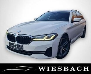 BMW BMW 520d Touring Aut. Shadow Assist 18-Zoll Digita Gebrauchtwagen