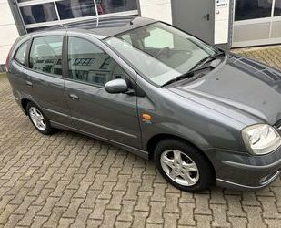 Nissan Nissan Almera TinoAcenta Automatik 1.Hand Kmstan- Gebrauchtwagen