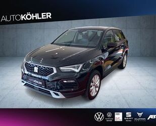 Seat Seat Ateca Style DSG - Navi - LED - ACC - Kamera Gebrauchtwagen