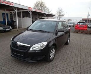 Skoda Skoda Fabia Cool Edition Gebrauchtwagen