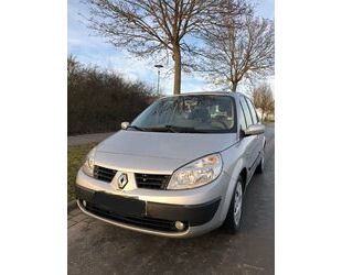 Renault Renault Megane Scenic Gebrauchtwagen