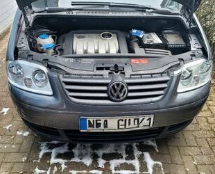 VW Touran Gebrauchtwagen