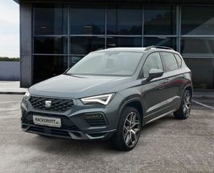 Seat Seat Ateca FR 1.5 TSI 6-GANG LED Navi Full Link Sz Gebrauchtwagen