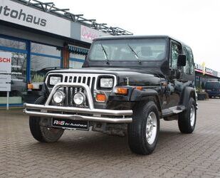 Jeep Jeep CJ 2,5 Gebrauchtwagen