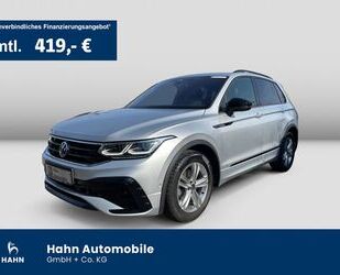 VW Tiguan Gebrauchtwagen