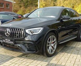 Mercedes-Benz Mercedes-Benz GLC 63 s AMG Cp Distr Night SHD el.A Gebrauchtwagen