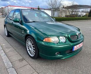 MG MG ZS 180 Klima Gebrauchtwagen