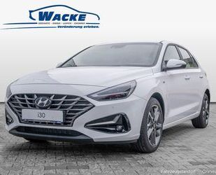 Hyundai Hyundai i30 1.0 T-GDi Trend PDC SHZ KAMERA NAVI LE Gebrauchtwagen