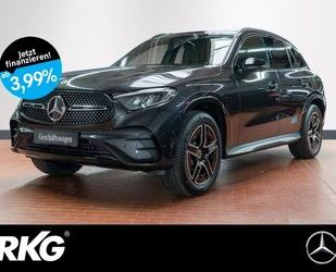 Mercedes-Benz Mercedes-Benz GLC 300 de 4M *AMG*NIGHT* MBUX NAVI* Gebrauchtwagen