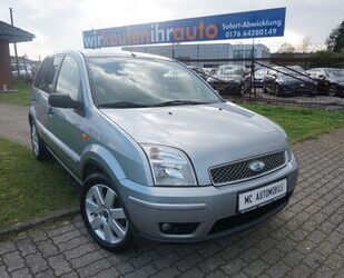 Ford Ford Fusion Plus*AUTOMATIK*KLIMA*ZV-FUNK*RADIO-CD Gebrauchtwagen