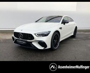 Mercedes-Benz Mercedes-Benz AMG GT 63 S E PERFORMANCE +21Z+HuD Gebrauchtwagen