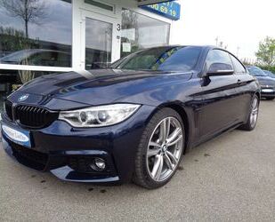 BMW BMW 4 Coupe 428 i*M-Sport/Leder/Xenon* Gebrauchtwagen