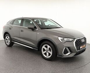 Audi Audi Q3 Sportback 35 TDI S line|ACC|NAV+|APS+RFK|S Gebrauchtwagen