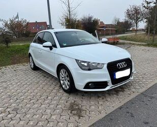 Audi Audi A1 1.2 TFSI Sportback Gebrauchtwagen