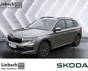 Skoda Skoda Kamiq Selection 1.0 TSI LED PDC RFK Klima SI Gebrauchtwagen