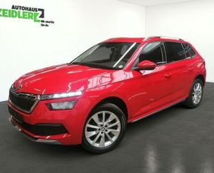 Skoda Skoda Kamiq 1.0 TSI Style ALU*KA*LED*NAVI*SHZ*TOUC Gebrauchtwagen