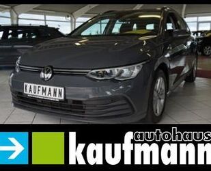 VW Volkswagen GOLF 8 VAR. 1,5 ETSI DSG AHK NAVI SHZ P Gebrauchtwagen