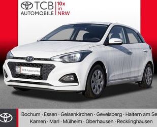 Hyundai Hyundai i20 1.2 Select KLIMA ZV Gepäckraumabdeckun Gebrauchtwagen