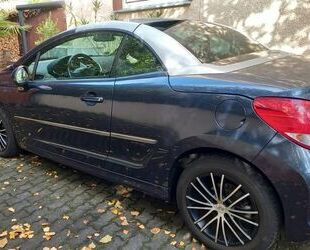 Peugeot Peugeot 207 CC Limited Edition 155 THP Limited Edi Gebrauchtwagen