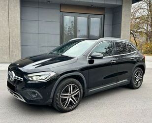 Mercedes-Benz Mercedes-Benz GLA 200d 4Mat Nav Leder LED Kamer Mb Gebrauchtwagen