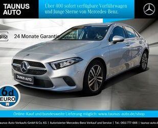 Mercedes-Benz Mercedes-Benz A 200 d LIM PROGRESSIVE LED MBUX KAM Gebrauchtwagen