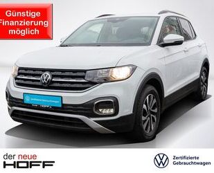 VW Volkswagen T-Cross 1.0 TSI Active APP-Connect Alu Gebrauchtwagen