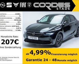 Opel Opel Corsa F Elegance 1.2 Turbo Allwetter Kamera Gebrauchtwagen