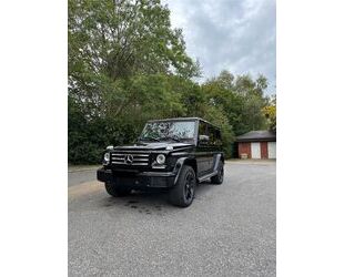 Mercedes-Benz Mercedes-Benz G 350 d Gebrauchtwagen