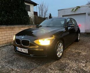 BMW BMW 118 118d TÜV Service neu! Gebrauchtwagen