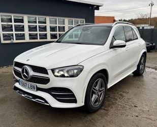 Mercedes-Benz Mercedes-Benz GLE 300 d 4Matic*AMG Line*Panorama*B Gebrauchtwagen