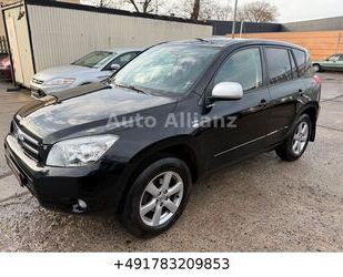 Toyota Toyota RAV 4 RAV4 Cross Sport*TUV NEU* Diesel* SHZ Gebrauchtwagen