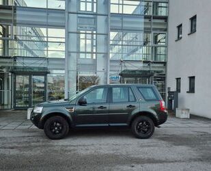 Land Rover Land Rover Freelander 2 S TD4 Automatik Gebrauchtwagen