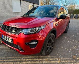 Land Rover Land Rover Discovery Sport TD4 132kW Automatik 4WD Gebrauchtwagen