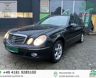 Mercedes-Benz Mercedes-Benz E 280 T CDI 4Matic Automatik Eleganc Gebrauchtwagen