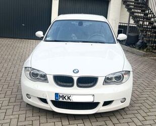 BMW BMW 118d - 1.Hand /Xenon /M-Sport-Paket/ TÜV neu Gebrauchtwagen