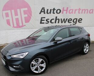 Seat Seat Leon 2.0TDI FR Infortain LED Nav Kessy Rfk Vi Gebrauchtwagen