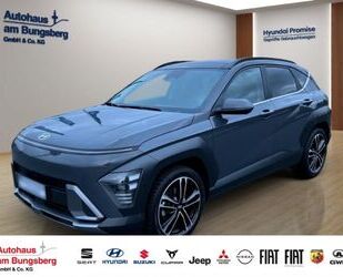 Hyundai Hyundai KONA 1.6 T-GDi DCT Prime Bose Glasdach Sit Gebrauchtwagen