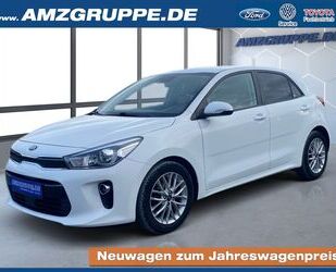 Kia Kia Rio 1.4 Dream-Team Ed. Bluetooth+PDC+Winterpak Gebrauchtwagen