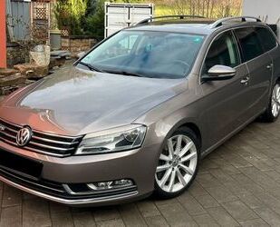 VW Passat Gebrauchtwagen