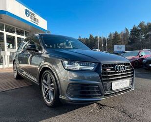 Audi SQ7 Gebrauchtwagen