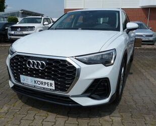 Audi Audi Q3 Sportback 35 TFSI, NAVI, LED Gebrauchtwagen