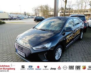 Hyundai Hyundai IONIQ 1.6 GDi HEV Style Navi Klimaa. SHZ B Gebrauchtwagen