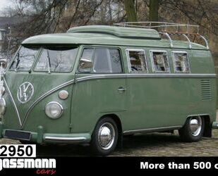 VW Volkswagen T1 Westfalia Camper Bus - Typ 2 Gebrauchtwagen