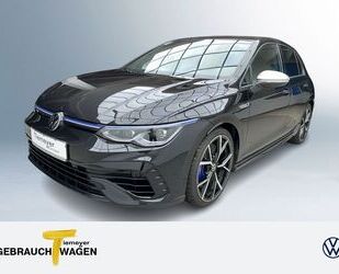 VW Volkswagen Golf R DSG NAVI H&K KAMERA DCC Gebrauchtwagen