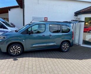 Toyota Toyota Proace City Verso 1.5 D-4D L1 Aut Team Deut Gebrauchtwagen