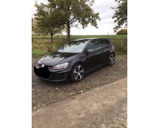 VW Volkswagen Golf 2.0 TSI BMT GTI Performance GTI Pe Gebrauchtwagen