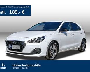 Hyundai Hyundai i30 1.0TGDI YES! Cam Tempomat Navi DAB+ Kl Gebrauchtwagen