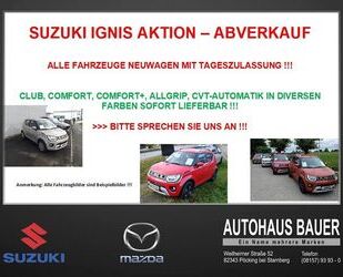 Suzuki Suzuki IGNIS 1.2 5D M/T COMFORT+ HYBRID Gebrauchtwagen