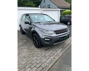 Land Rover Land Rover Discovery Sport TD4 Automatik SE AWD ST Gebrauchtwagen